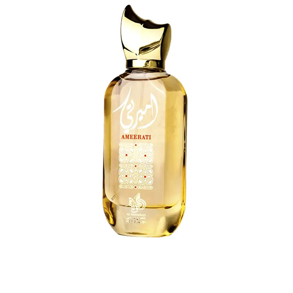 AL WATANIAH-AMEERATI edp vapo 100 ml-DrShampoo - Perfumaria e Cosmética
