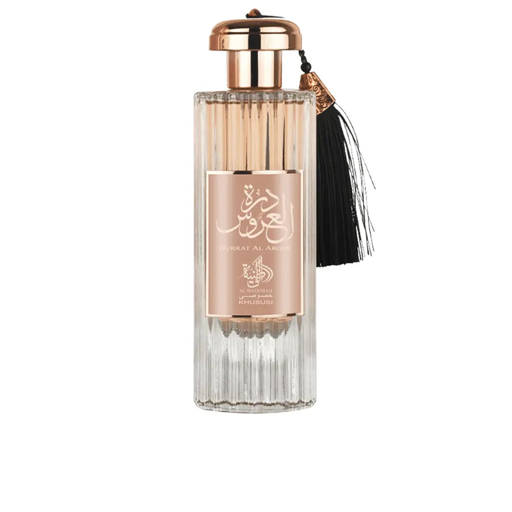 AL WATANIAH-DURRAT AL AROOS edp vapo 85 ml-DrShampoo - Perfumaria e Cosmética