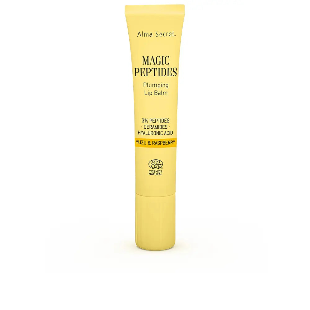 ALMA SECRET-Bálsamo labial MAGIC PEPTIDES 15 ml-DrShampoo - Perfumaria e Cosmética