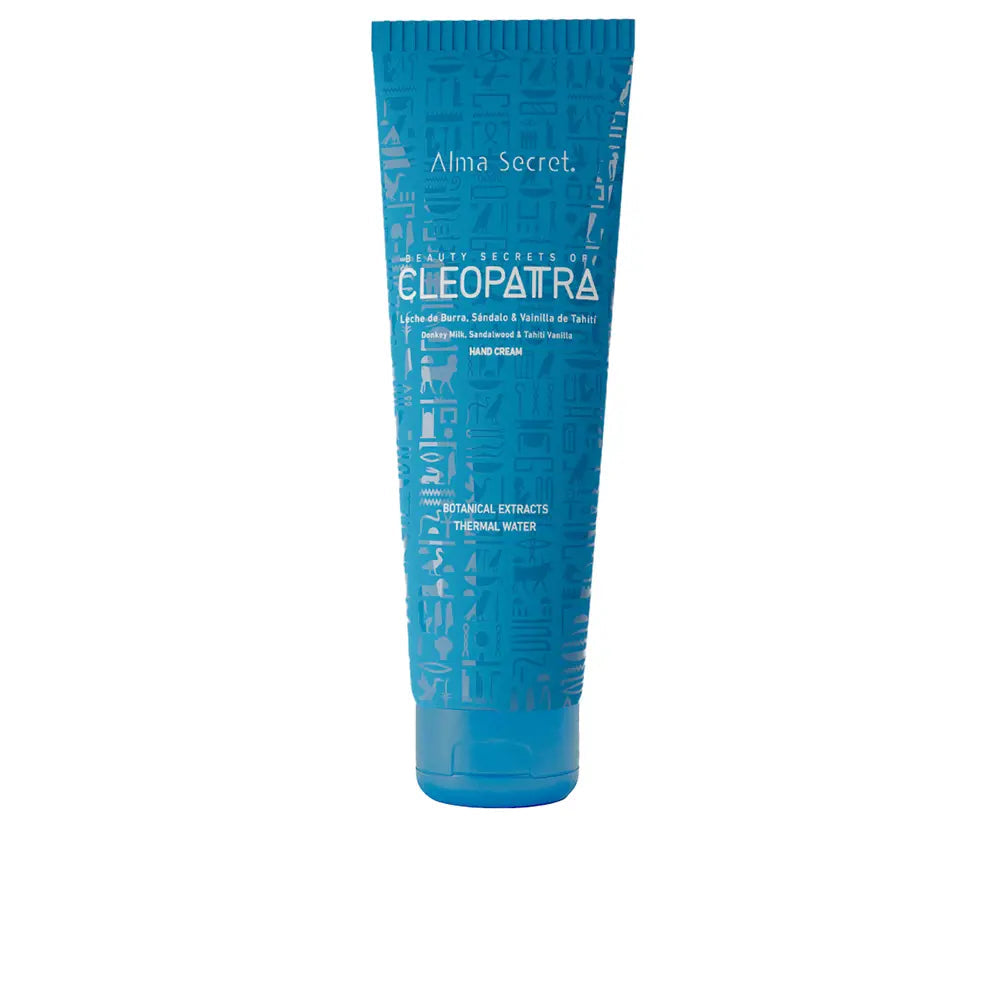 ALMA SECRET-CLEÓPATRA reparando mãos-DrShampoo - Perfumaria e Cosmética