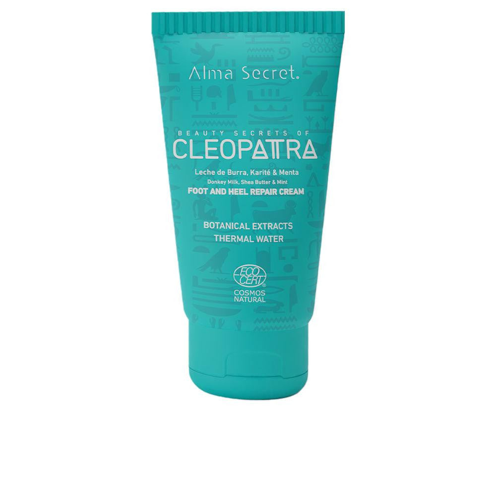 ALMA SECRET-Creme para calcanhares CLEOPATRA de 40 ml-DrShampoo - Perfumaria e Cosmética