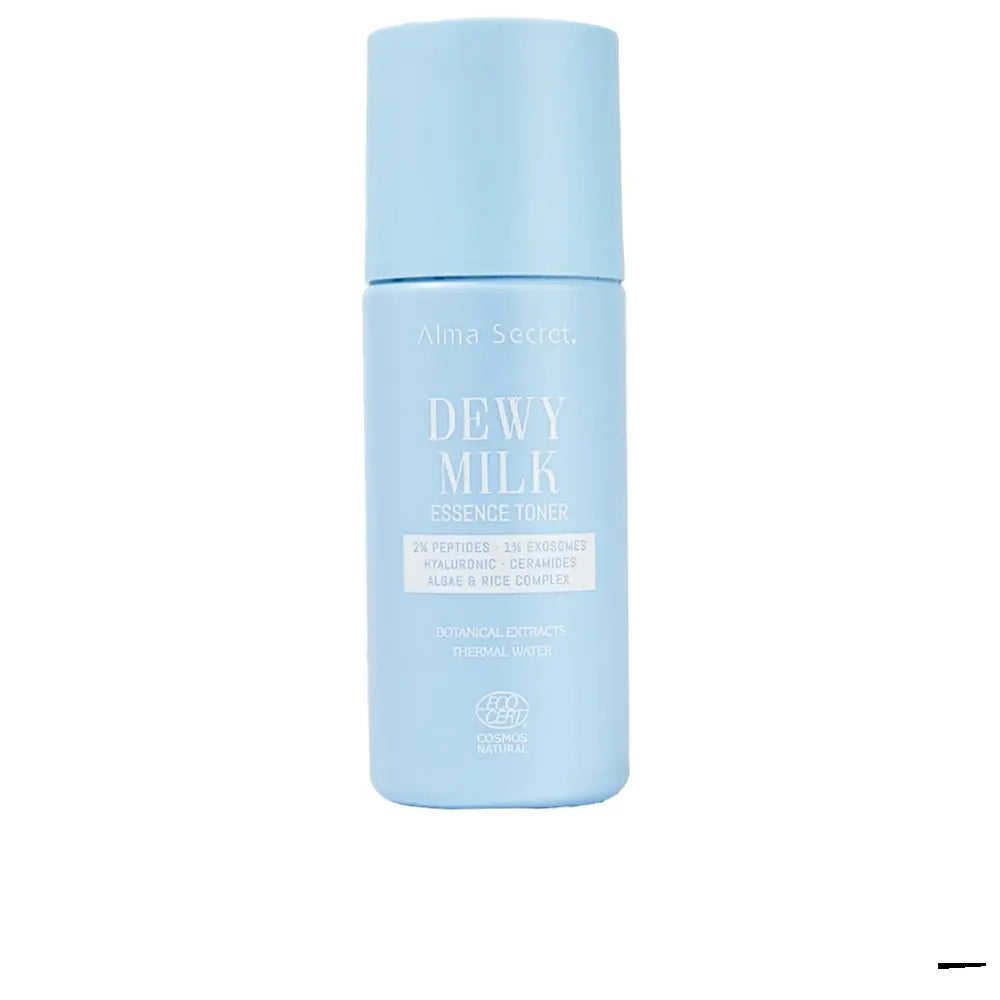 ALMA SECRET-DEWY MILK tónico esencial 125 ml-DrShampoo - Perfumaria e Cosmética