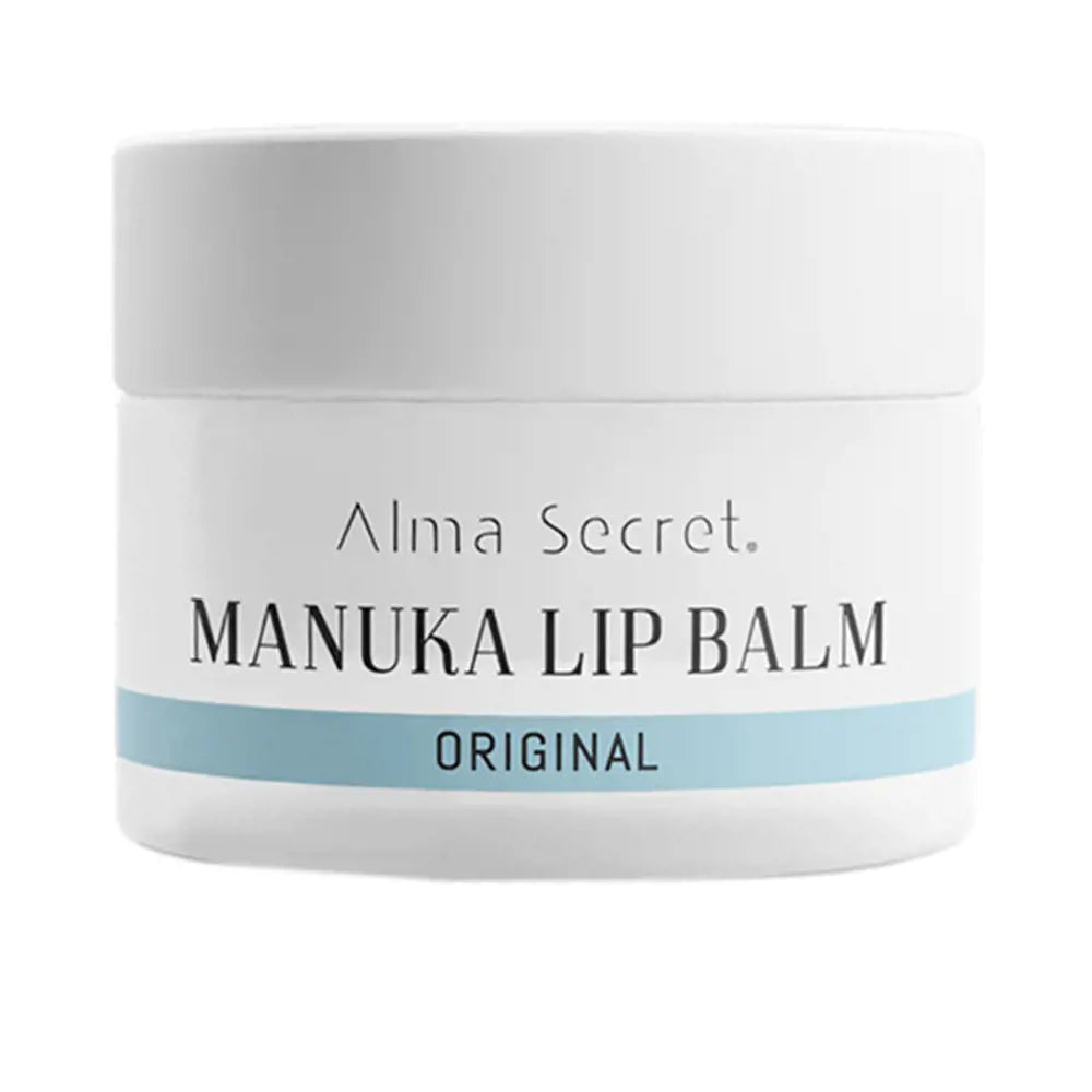 ALMA SECRET-MANUKA bálsamo labial original 10 ml-DrShampoo - Perfumaria e Cosmética