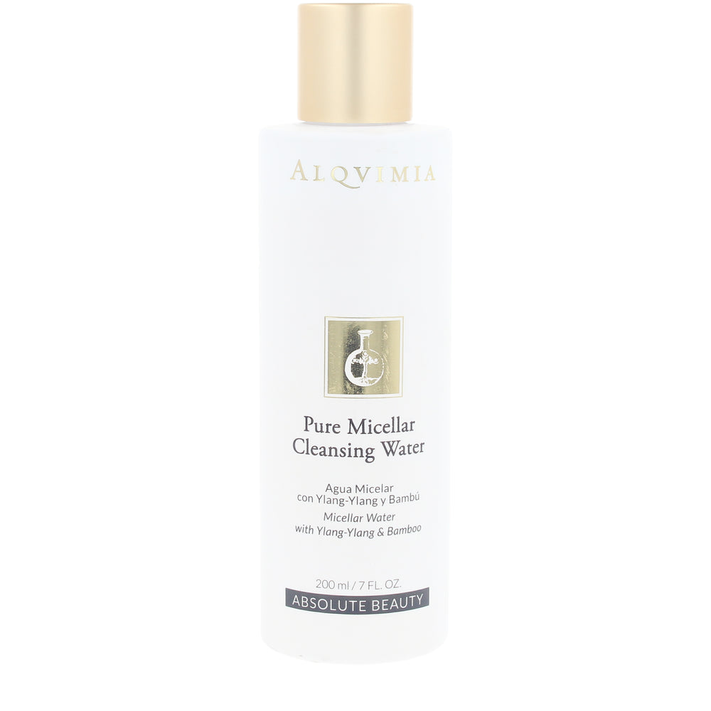ALQVIMIA-Água micelar ABSOLUTE BEAUTY 200 ml.-DrShampoo - Perfumaria e Cosmética
