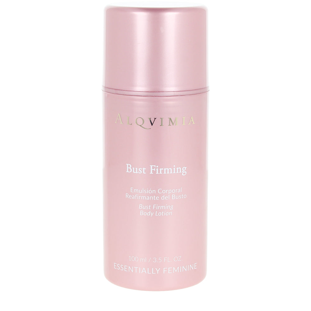 ALQVIMIA-Emulsão corporal BUST FIRMING 100 ml-DrShampoo - Perfumaria e Cosmética