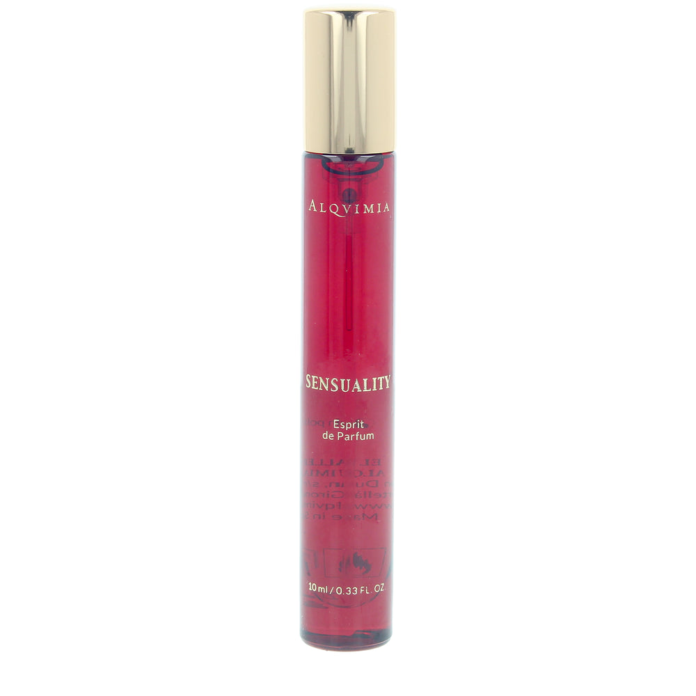 ALQVIMIA-SENSUALITY ESPRIT DE PARFUM vapor 10 ml-DrShampoo - Perfumaria e Cosmética