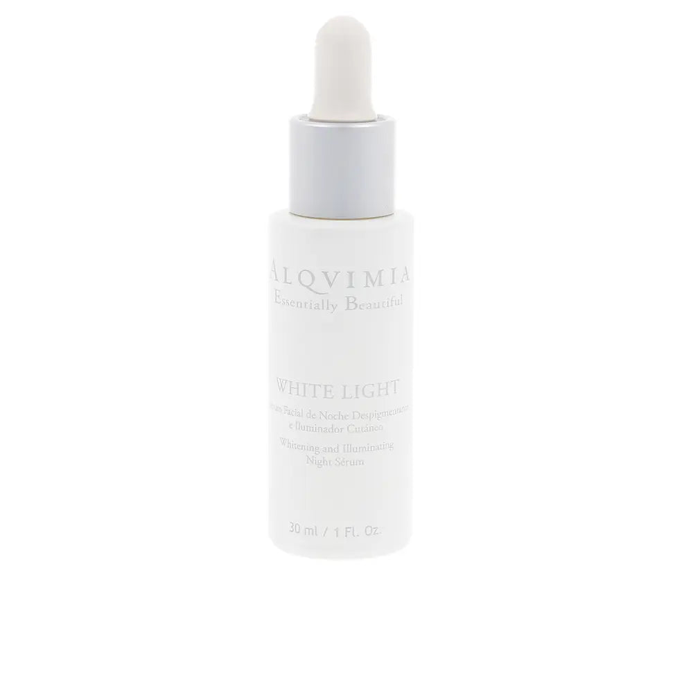 ALQVIMIA-Sérum de Luz Branca ESSENTIALLY BEAUTIFUL 30 ml.-DrShampoo - Perfumaria e Cosmética