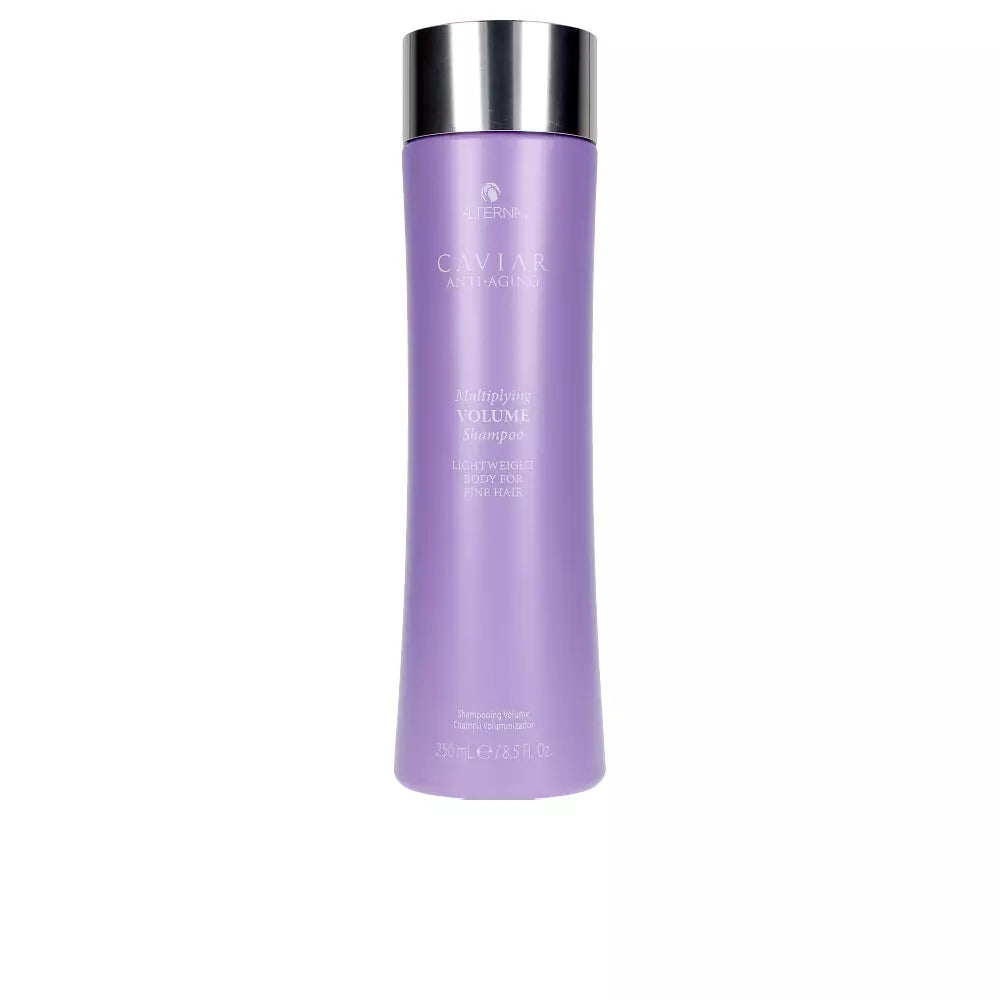ALTERNA-CAVIAR MULTIPLYING VOLUME shampoo 250 ml-DrShampoo - Perfumaria e Cosmética