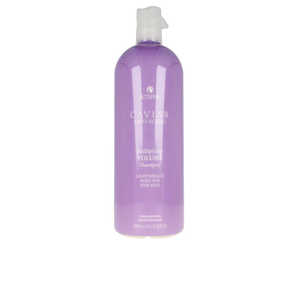 ALTERNA-CAVIAR MULTIPLYING VOLUME shampoo back bar 1000 ml-DrShampoo - Perfumaria e Cosmética
