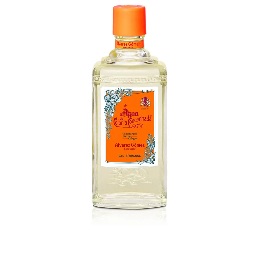 ALVAREZ GOMEZ-AGUA DE COLONIA NARANJA-DrShampoo - Perfumaria e Cosmética