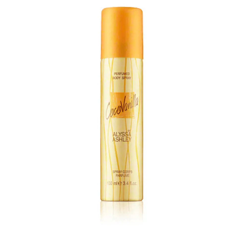 ALYSSA ASHLEY-COCONUT VANILLA spray corporal 100 ml-DrShampoo - Perfumaria e Cosmética