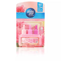 Recharge pour désodorisant 3VOLUTION fleurs roses 21 ml