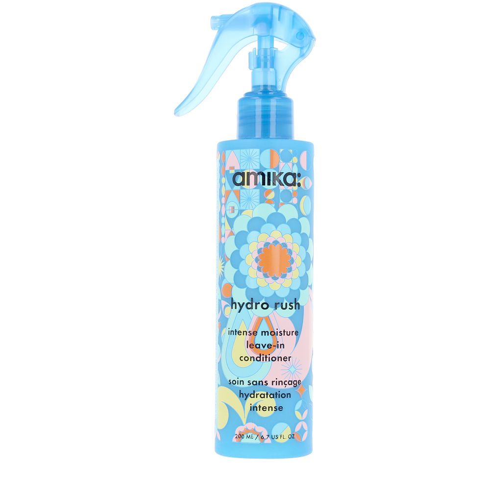 AMIKA-HYDRO RUSH condicionador sem enxágue hidratação intensa 200 ml-DrShampoo - Perfumaria e Cosmética