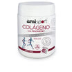 COLÁGENO COM MAGNÉSIO + VIT.C + VIT.B1.B2.B6 sabor morango pol