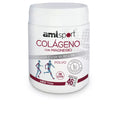 COLÁGENO COM MAGNÉSIO + VIT.C + VIT.B1.B2.B6 sabor morango pol