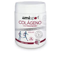 COLLAGEN WITH MAGNESIUM + VIT.C + VIT.B1.B2.B6 strawberry flavor in