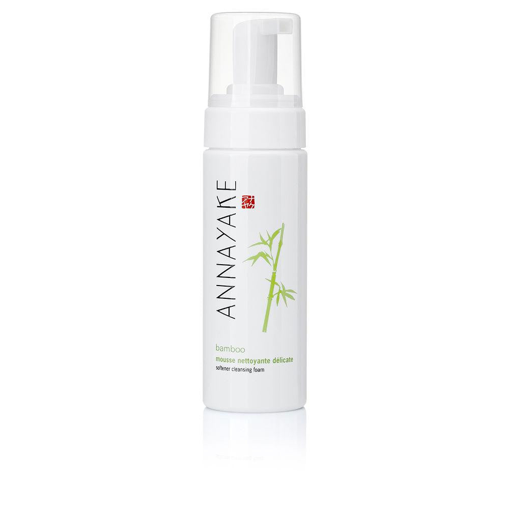 ANNAYAKE-BAMBOO softener cleansing foam 150 ml-DrShampoo - Perfumaria e Cosmética