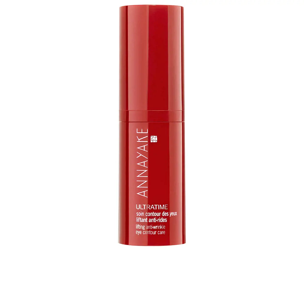 ANNAYAKE-ULTRATIME lifting anti-wrinkle eye contour care 15 ml-DrShampoo - Perfumaria e Cosmética