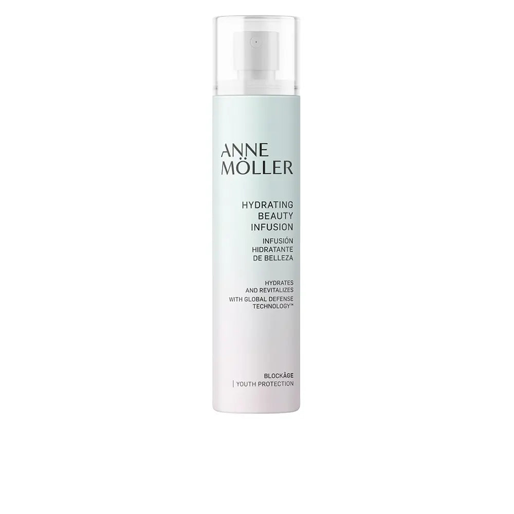 ANNE MÖLLER-BLOCKÂGE infusão hidratante de beleza 100 ml-DrShampoo - Perfumaria e Cosmética