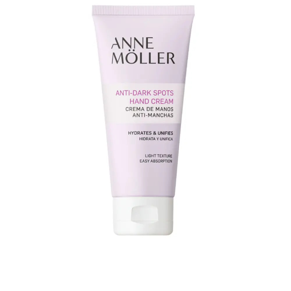 ANNE MÖLLER-BODY ESSENTIALS creme para as mãos anti-manchas 100 ml-DrShampoo - Perfumaria e Cosmética