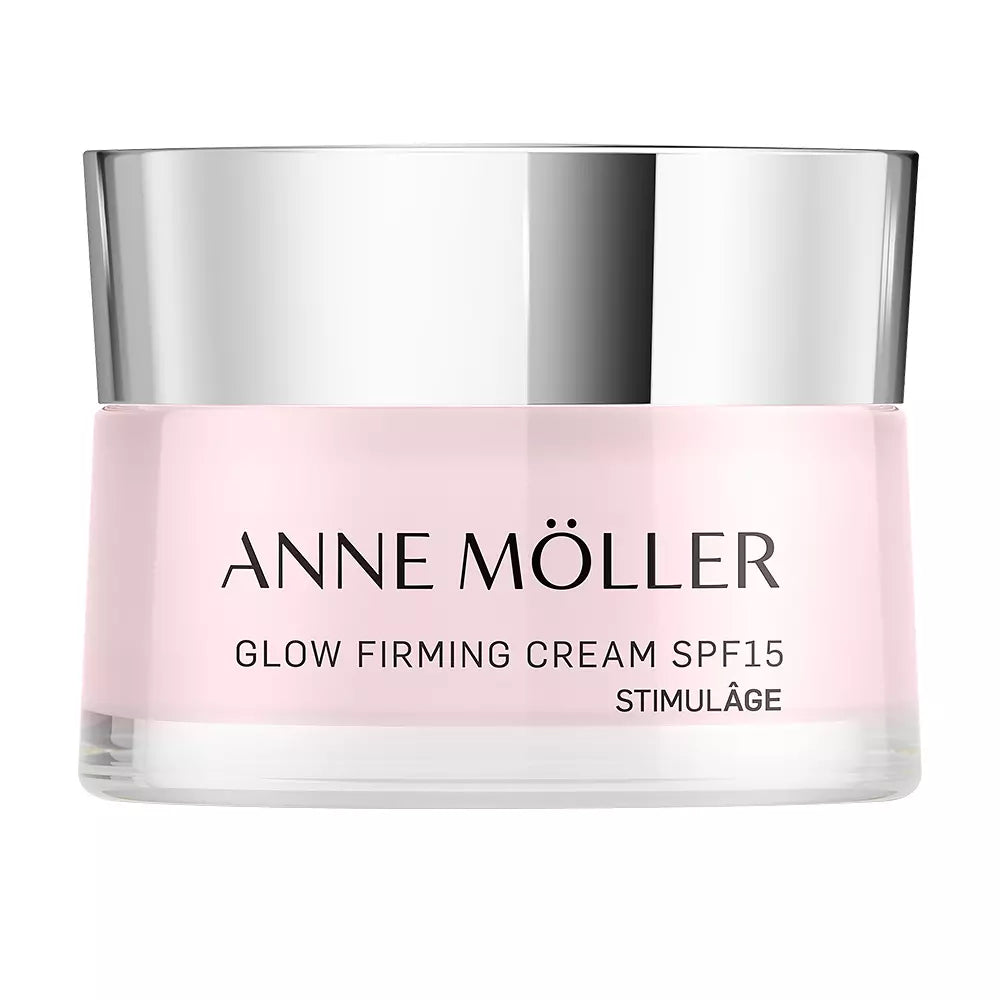 ANNE MÖLLER-STIMULÂGE creme refirmante SPF15 50 ml-DrShampoo - Perfumaria e Cosmética