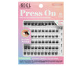 Extensões de cílios postiços pré-coladas ARDELL PRESS ON #naked natural 60 u
