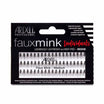 FAUX MINK pestanas individuales negras medium 1 u