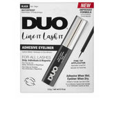 ARDELL-PRO DUO ADHESIVE EYELINER linha it lash it preto 35 gr-DrShampoo - Perfumaria e Cosmética