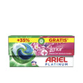 ARIEL PLATINUM SENSATIONS detergente 3 em 1 26 cápsulas.