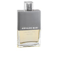 BASI WOODY MUSK spray de eau de toilette 125 ml.