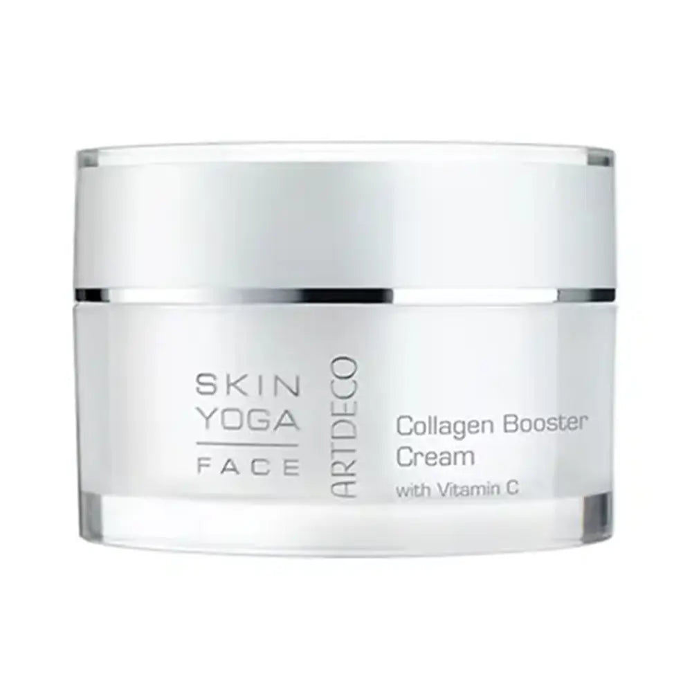 ARTDECO-COLLAGEN BOOSTER CREAM tratamento regenerador antienvelhecimento 50 ml-DrShampoo - Perfumaria e Cosmética