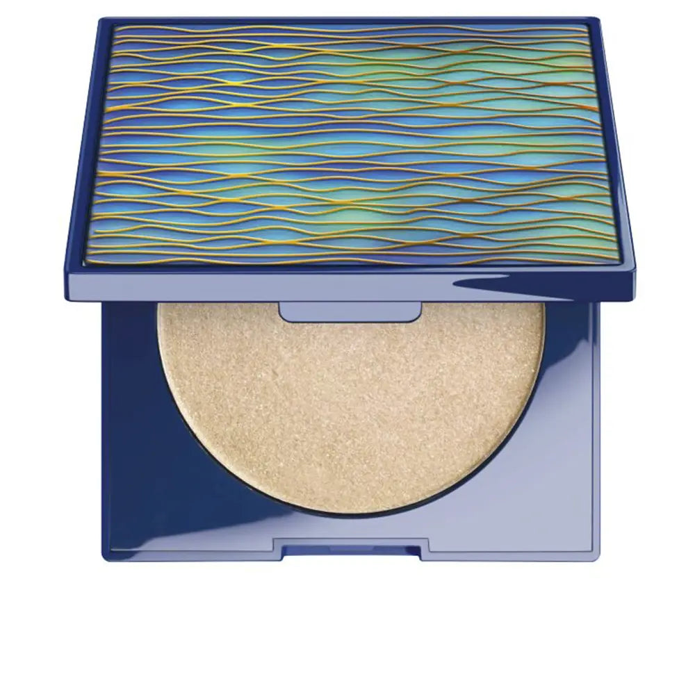 ARTDECO-DIAMOND BEAUTY POWDER limited ocean wave design #golden glow 7 ml-DrShampoo - Perfumaria e Cosmética