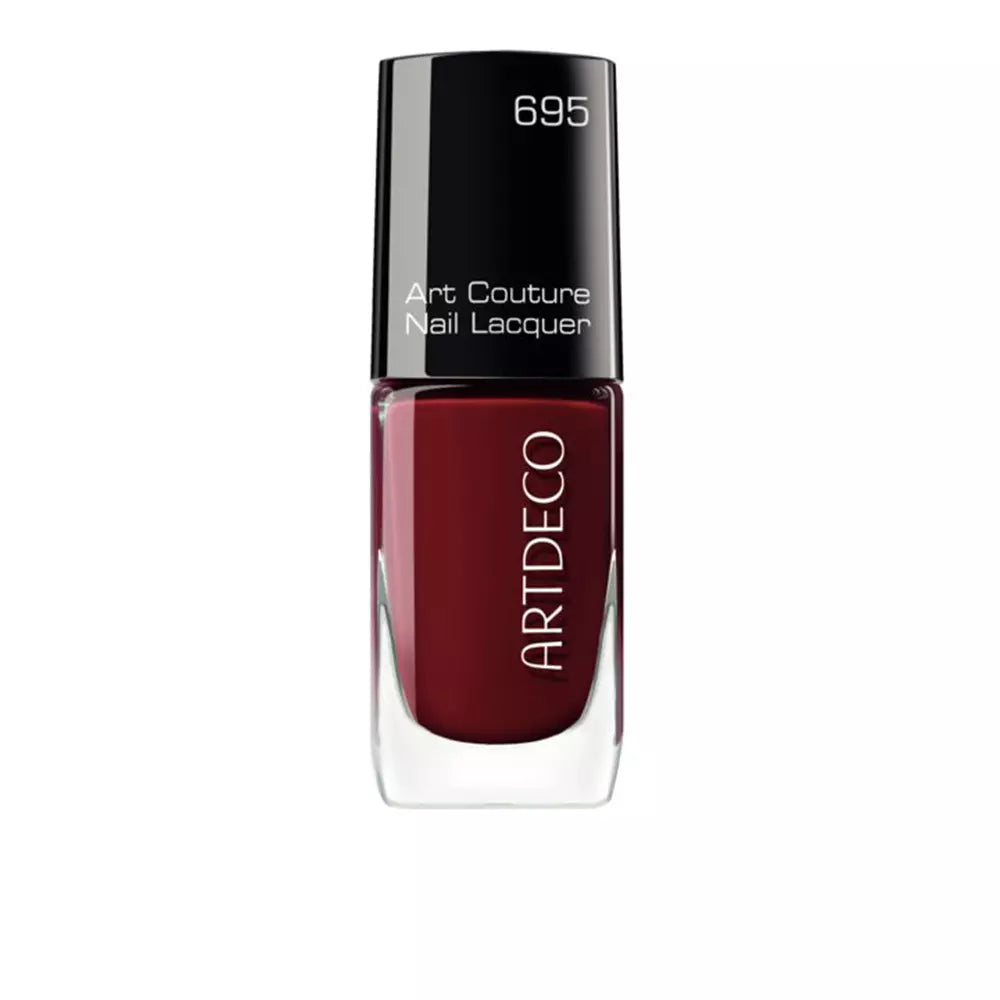 ARTDECO-Verniz para unhas ART COUTURE 695 amora 10 ml-DrShampoo - Perfumaria e Cosmética