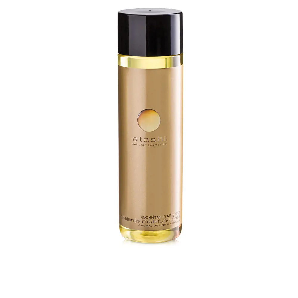 ATASHI-CELULLAR COSMETIC aceite mágico relajante multifuncional 250 ml-DrShampoo - Perfumaria e Cosmética