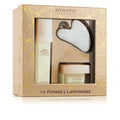 FIRMEZA Y LUMINOSIDAD coffret 3 pz