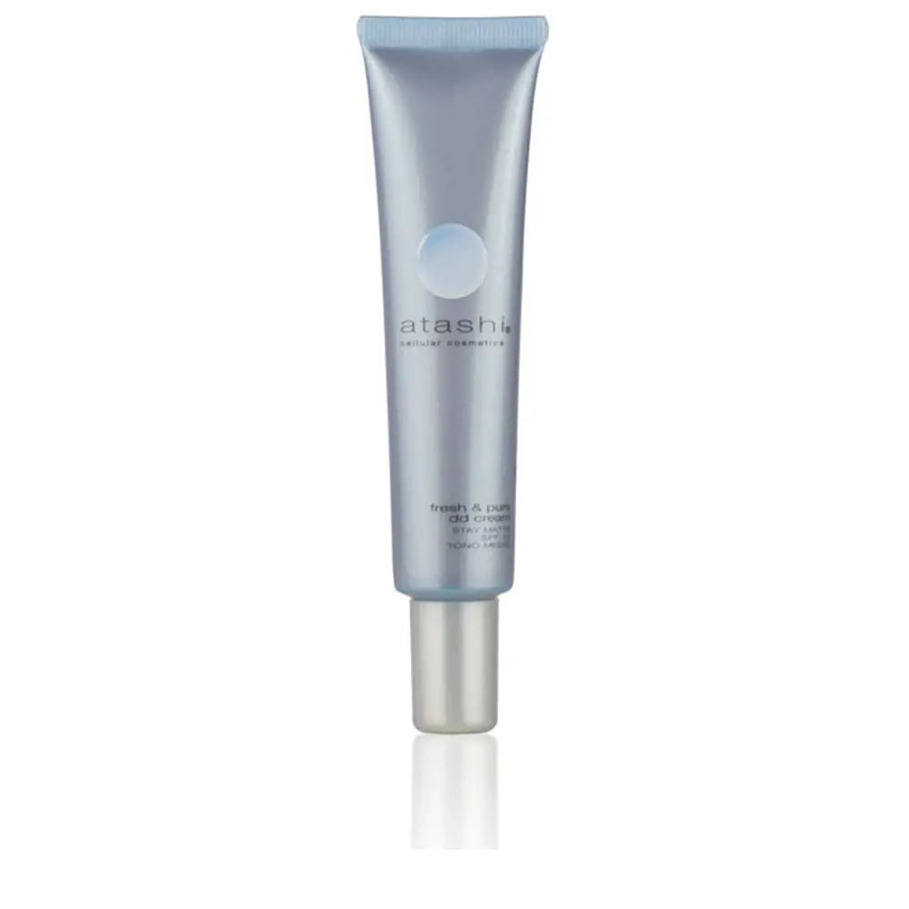 ATASHI-FRESH & PURE DD cream stay matte #intenso 40 ml-DrShampoo - Perfumaria e Cosmética