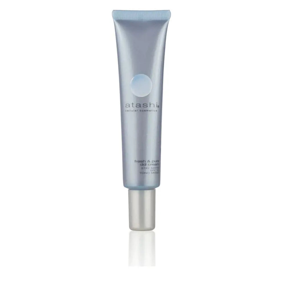 ATASHI-FRESH & PURE DD cream stay matte #medio 40 ml-DrShampoo - Perfumaria e Cosmética