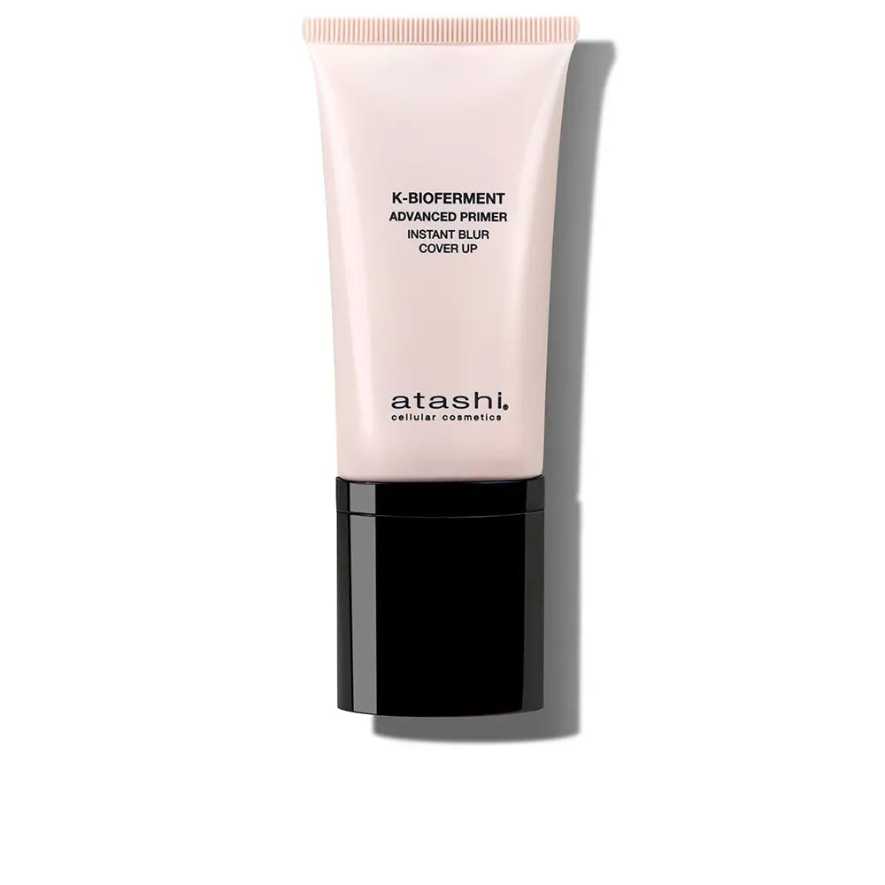 ATASHI-Primer corretivo K-BIOFERMENT INSTANT BLUR para pele sensível #Luxe 50 ml-DrShampoo - Perfumaria e Cosmética