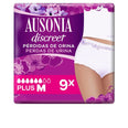 Calças DISCREET BOUTIQUE PLUS 9 unidades
