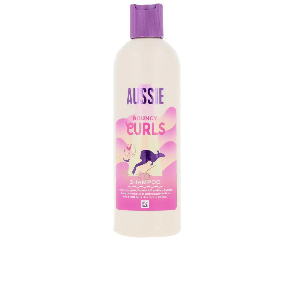 AUSSIE-Shampoo hidratante AUSSIE BOUNCY CURLS 300 ml-DrShampoo - Perfumaria e Cosmética