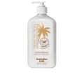 Hidratante de extensão de bronzeado de 535 ml com cacau da Nação HEMP.