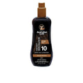 SUNSCREEN SPF10 gel spray com bronzer instantâneo 237 ml
