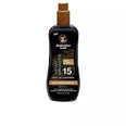 Gel en spray SUNSCREEN SPF15 avec poudre bronzante instantanée 100 ml