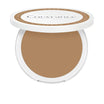 Base de Maquiagem Compacta COUVRANCE Dourada 85 g