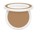 Base de Maquiagem Compacta COUVRANCE Dourada 85 g