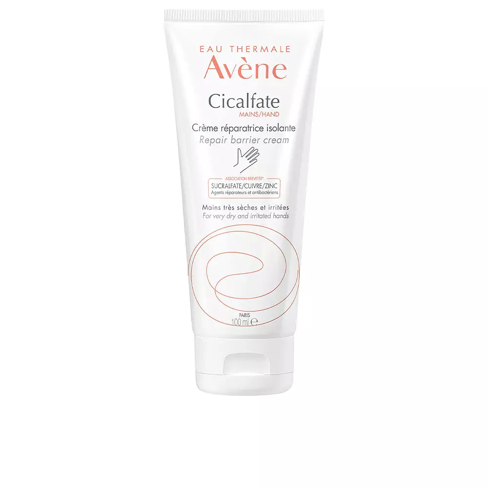AVENE-CICALFATE creme de mãos 100 ml-DrShampoo - Perfumaria e Cosmética