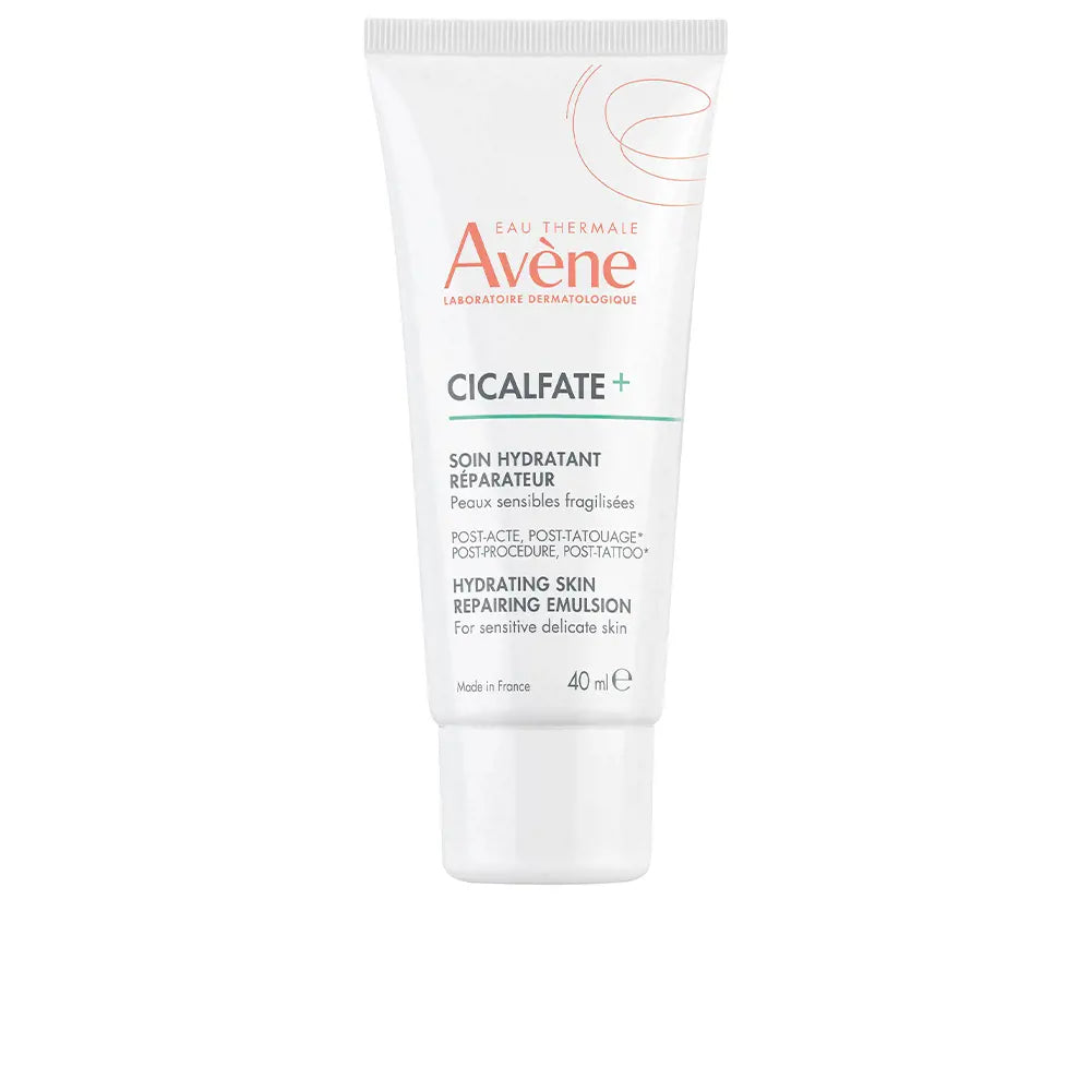 AVÈNE-CICALFATE emulsión reparadora post acto dermatológico superficial 40 ml-DrShampoo - Perfumaria e Cosmética