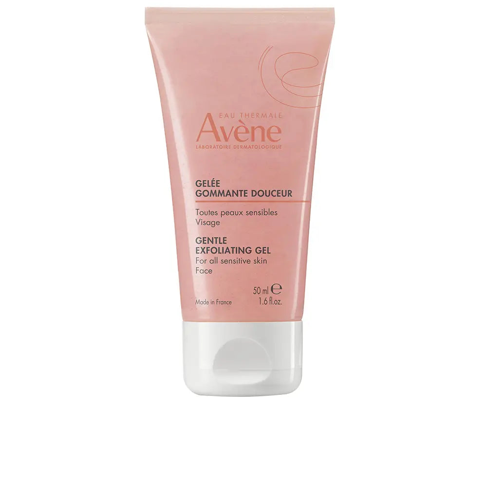 AVÈNE-EAU THERMALE esfoliante purificante suave 50 ml-DrShampoo - Perfumaria e Cosmética