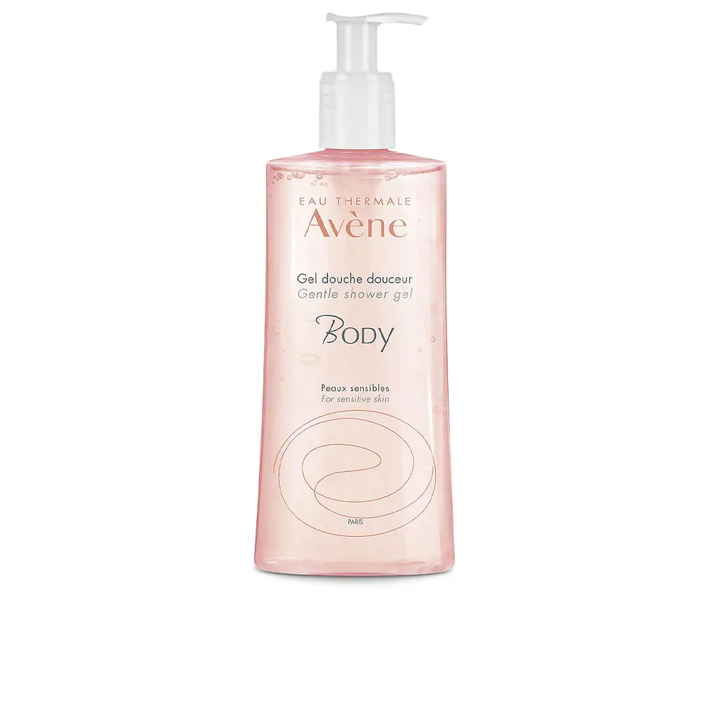 AVENE-Gel de banho BODY 500ml-DrShampoo - Perfumaria e Cosmética
