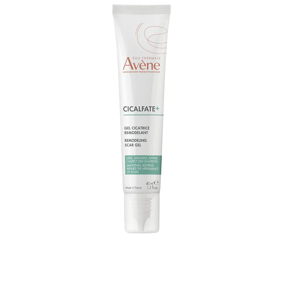 AVENE-Gel de remodelação de cicatrizes CICALFATE+ 40 ml.-DrShampoo - Perfumaria e Cosmética